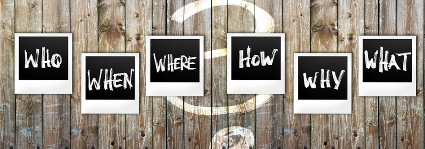 image showing questions asking what, where, how, why