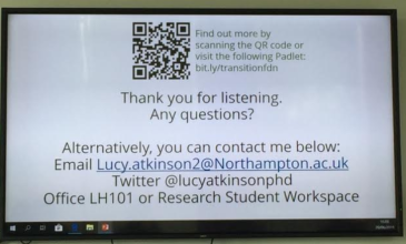 Lucy Atkinson contact information 